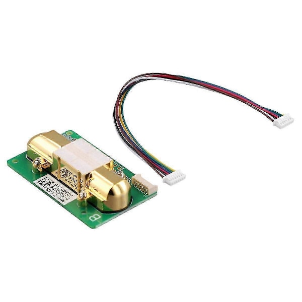 -Z14B NDIR Infrapuna CO2-anturimoduuli Kaasuanturi CO2-monitorille 0-5000ppm Z14 Sarja UART PWM-ulostulo