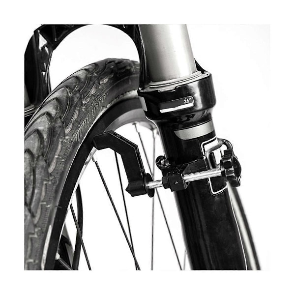 Mini Cykelhjul Justeringsstander Nem Fælgeværktøj Cykelhjul Reparationsværktøj Cykeltilbehør