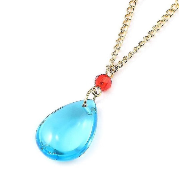 Nopea toimitus Howlin liikkuva linna Hauru Cosplay -asut Kaulakoru Korvakorut Korvakorut Riipukset Sormus Käsintehdyt korut Rekvisiitta Necklace