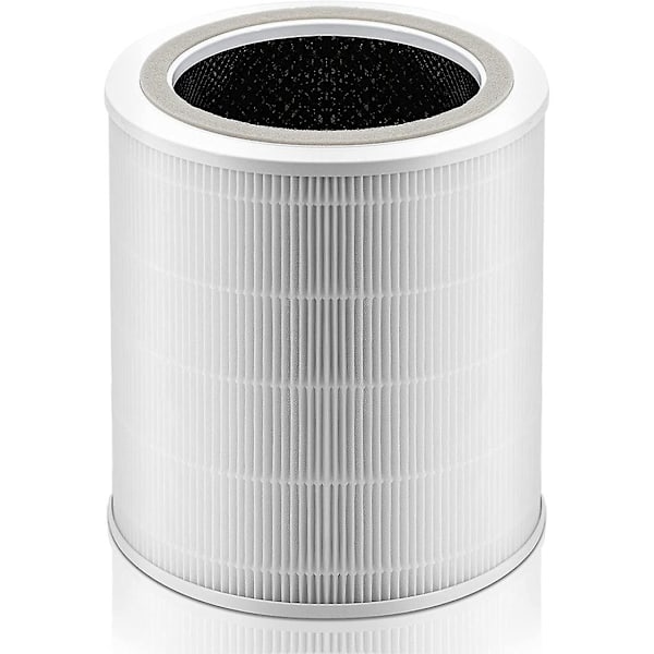 Reservefilter for Core 400s 400s-rf Luftrenser, H13 Ekte HEPA og Aktivt Kull med -fil