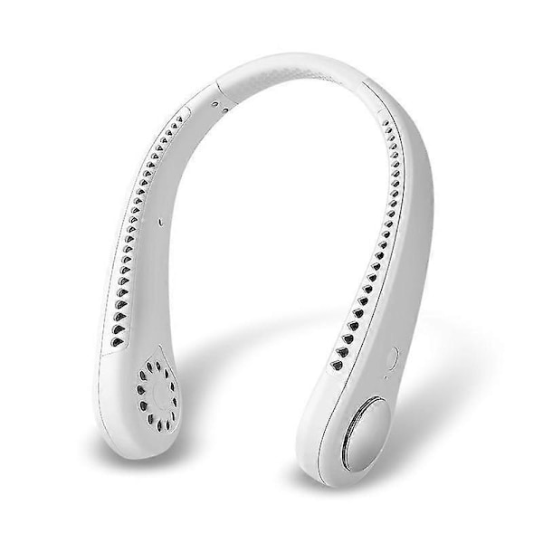 Usb Portabel Handsfree Nackfläkt, 360 Lazy Nackfläkt 48 Omgivande Luftutsläpp
