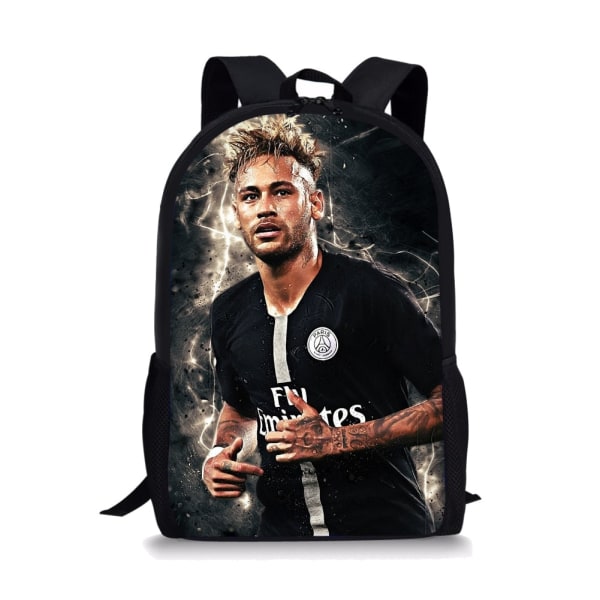 Jalkapallotähti Neymar koululaukku fani koululaukku HDM11306c