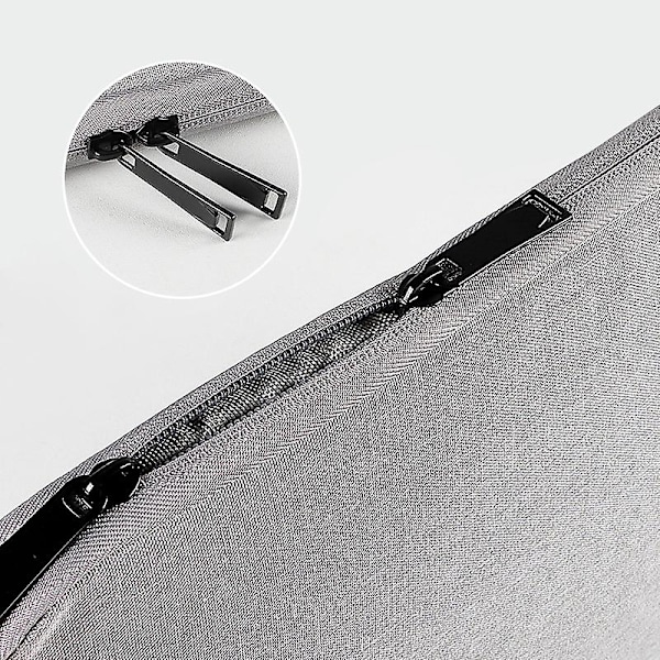 Fodral Kompatibelt Med Macbook Air/Pro, 13-13.3 Tums Notebook, Kompatibelt Med Macbook Pro 14 2023-2021 A2779 M2 A2442 M1, Laptop Sleeve Neoprenväska