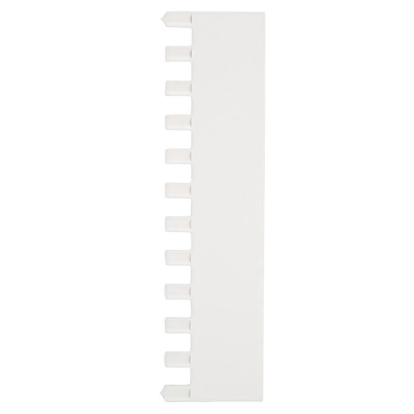 Stickmaskins Nålskjutare 1/1 6.5mm Delning för Silver Reed LK360 LK150 LK100 SK860