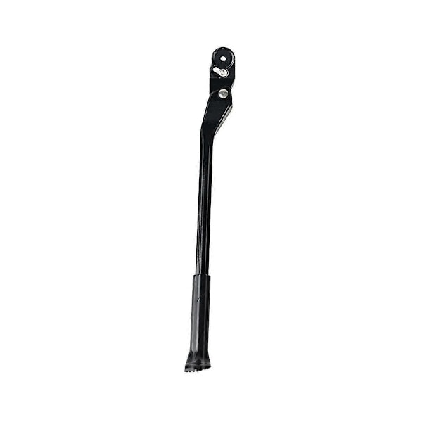 Hurtigutløsende sidekickstand i karbonfiber for landeveissykler, sykkeltilbehør, støtte for terrengsykkel
