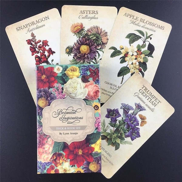 Del toro tarot kortstokk familie høytidsfest spillekort kortstokk tarot kort brettspill 44pcs ts80