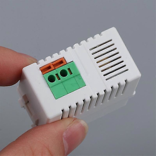 USB Strømmodul 220V 5V Transformator 2.1A USB Ladekontakt Switching Adapter