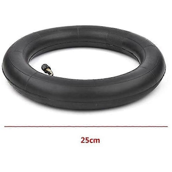 2 stk. 10 x 2,125 (10 tommer) Scooter Indertube til 10x2 Dæk 10x1,90 10x1,95 10x2 10x2,125 Elektrisk