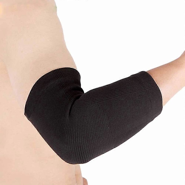 Knæstøtte - Letvægts Elastisk Kompressionsbandage