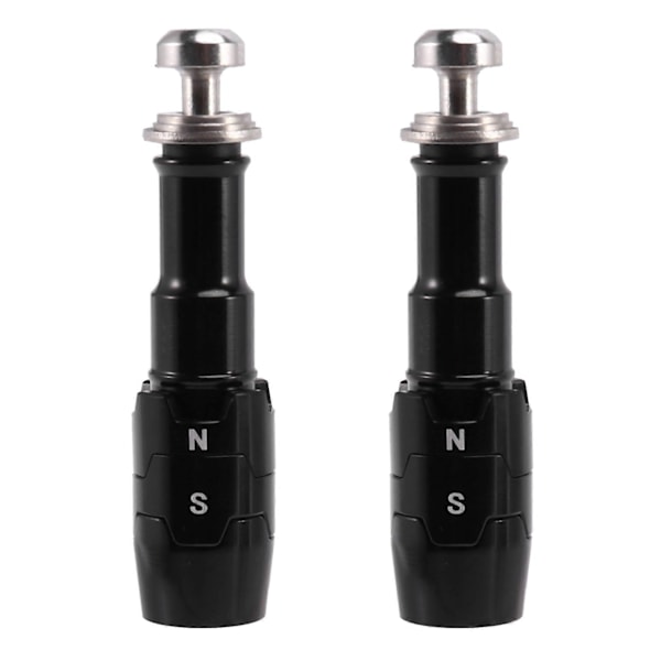 2X .350 Golfkølle Adapter til Gbb Epic /816/815/V Serial/Xr Driver