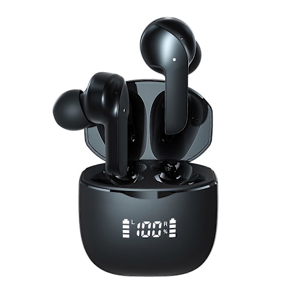 TWS langattomat Bluetooth-kuulokkeet, in-ear, urheiluun, melunvaimennus
