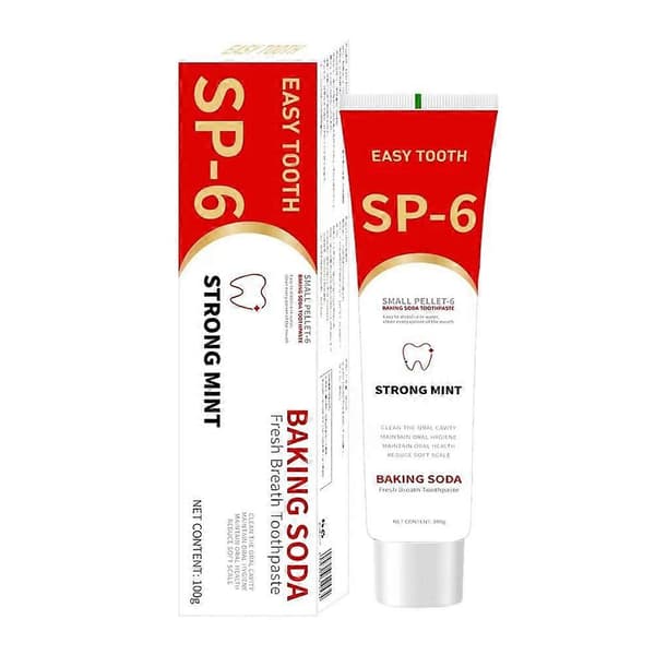 Probiotic Toothpaste Teeth Whitening Plaque Removal Teeth Whitening Agent