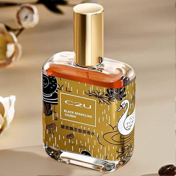 Elegant Frisk Langvarig Duftende Eau De Parfum 30ml