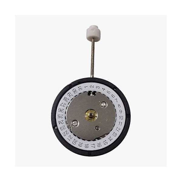 Urverksaccessoarer K83 Quartz Urverk 3-Positions Quartz Urverk