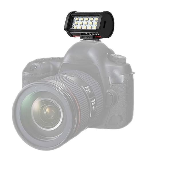 Mini Flash Super Power Taskulamppu Vahva Valo Ladattava Kirkas