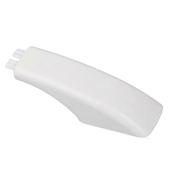 2 stk. WB07K10043 Endestykke til ovnlågehåndtag til GE komfur - Erstatter 242805, AP3140301, WB07T10144