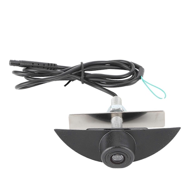 5W CCD Frontkamera Hög Definition 170 Graders Vidvinkel IP67 Vattentät Passar Nissan