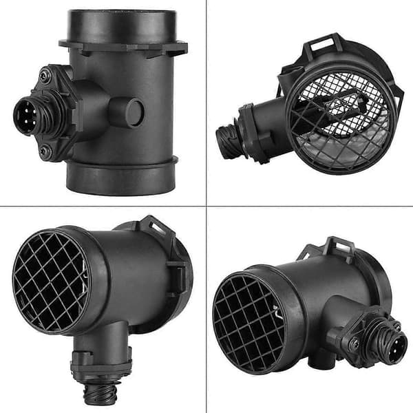 0 280 217 502 Luftmassemåler Flow Sensor Autodele til 325I 525I 530I M3 2.5L 3.0L E34 E3