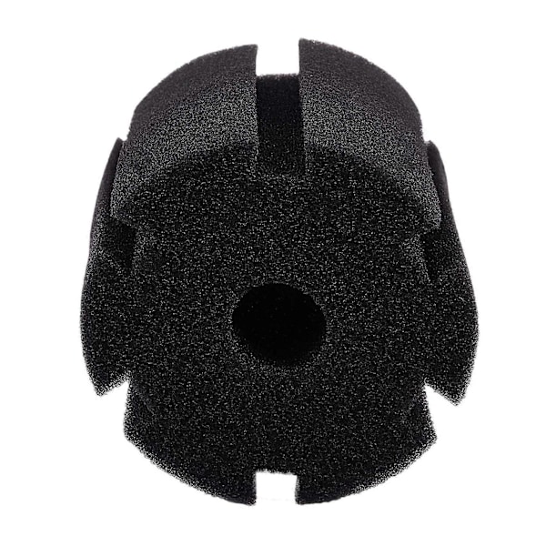 3X Akvarium Filter Biokjemisk Svamp Skum Erstatning Svart