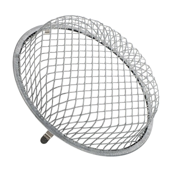 Reptil Värmelampskydd Reptil Anti-Skållnings Lampskärm Reptilbox Isolering Lampskärm-FCY