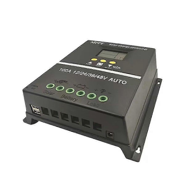 Hybrid Vind Solcelle Controller MPPT Opladning Boost Vindmølle Generator Solpanel Hjem Gade Lig