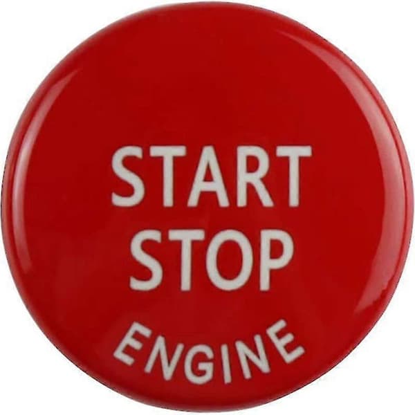 2 stk. Ratt M Knapp + Start Stopp Knapp for 3 Serie E90 E92 E93 M3 2007-2013