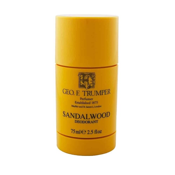 Geo F Trumper Deodoranttistick Sandalwood - 75ml
