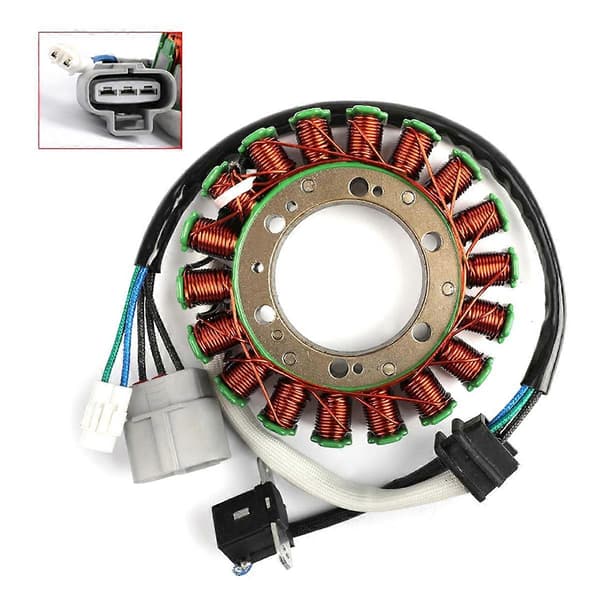 Motorcykel Stator Spole til Suzuki LTA400 LTF400 KingQuad 2008-2017