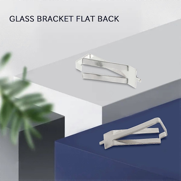 för 3 Glasbädd Fjäder Vridklämmor för 3 Pro, 3S, 5 Pro, -20 PRO, -10S Pro 3D-skrivare
