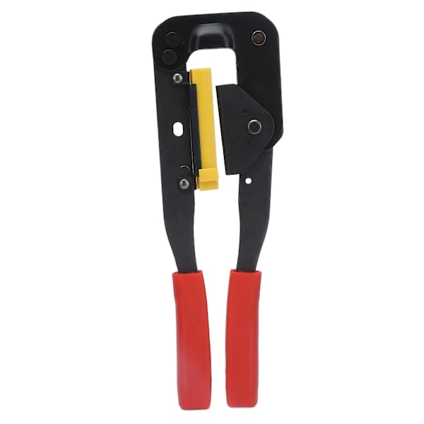 241mm Kabeltång 45 Stål Platt Bandkabel IDC-kontakt Krympning FC Terminal Skärverktyg