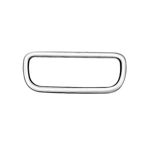 Bil Varningsblinkers Knapp Switch Skydd Trim för Vezel -V 2021 2022 Krom