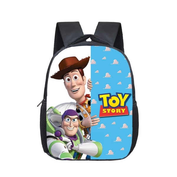12" Toy Story Woody Buzz Lightyear skoleveske 10