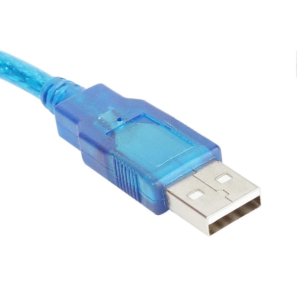 USB OBD Grensesnitt Diagnostisk Kabel Testlinje for DCAN K+CAN med Bryter