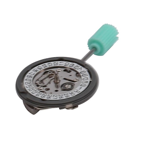 NH05 NH05A Urverk 3-siffrig Kalender Urverk Datum Hög Noggrannhet Automatiskt Mekaniskt Armbandsur