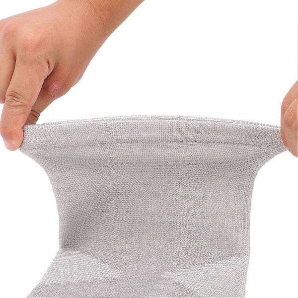 2 kpl Polvenlämmittimet Joustavat Hengittävät Hienettä Imeyttävät Polvikompressiohihat Urheiluun Juoksuun Kyykkyyn70?90kg/154.3?198.4ib