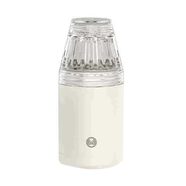 Crystal Eye Rejsebrygger 300ml Bærbar Kaffebrygger Kaffekop 2-i-1 Kompatibel med 155 Papirfilter