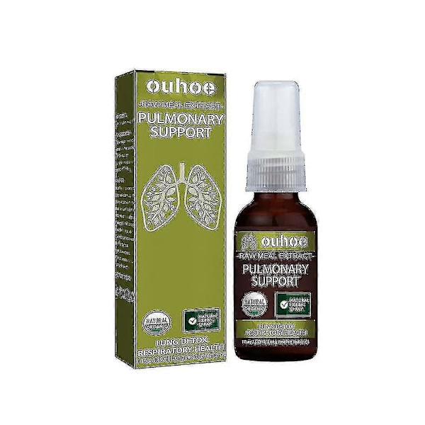 3 kpl Ouhoe Herbal Repair -suihke