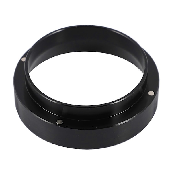 58MM Intelligent doseringsring i rustfrit stål til brygning af kaffepulver Espresso Barista værktøj T