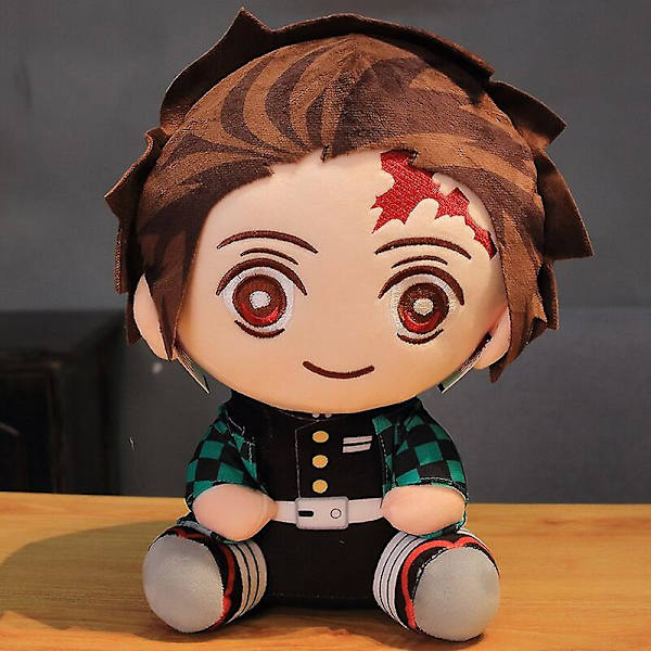 20/30cm Devil's Blade Anime Tyyny Pehmuste Demon Slayer Manga Kim 2 30cm