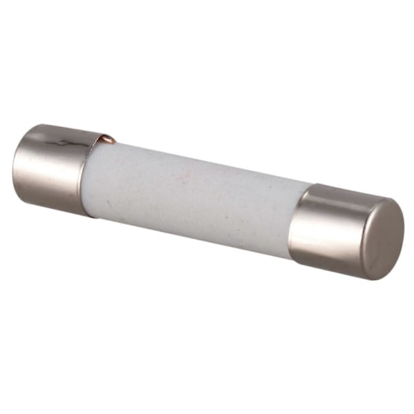 10 Stk. 6mmx30mm 20A Hurtig-Blow Keramisk Sikringslink 500V