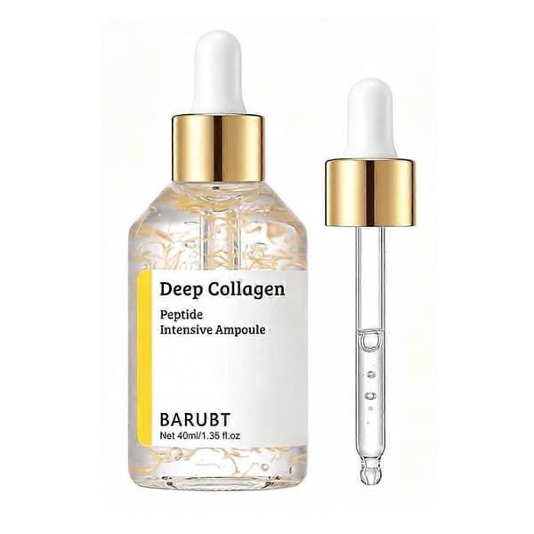 BARUBT Deep Collagen Peptide Ampull - Intensiv rynkvård, 40ml