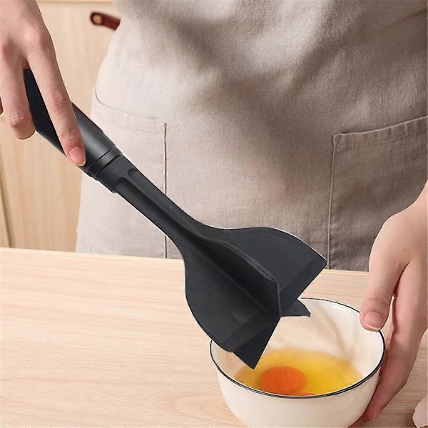 2 st Köttfärshackare Non-Stick Mångsidig Potatisstöt Kökstillbehör Värmebeständig Nötkött Mat Köttfärshackare G