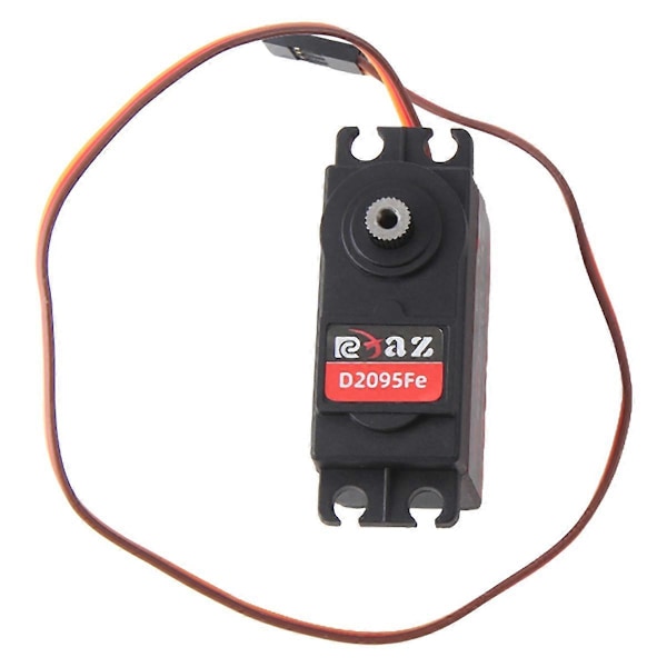 9.5KG Servon Digital MG996 Servo Helt i Metall för JR Bil RC Modell Helikopter Båt DIY