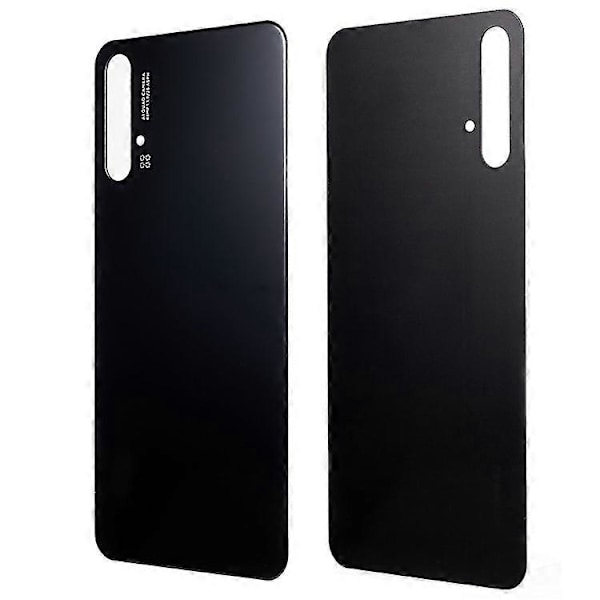 Kompatibel for Huawei nova 5 Bak Batterideksel Erstatningsdeler Black