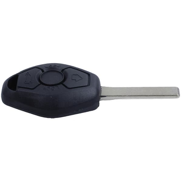 Kauko-ohjaimen kuori 3 nappia 315MHz malleille E81 E46 E39 E63 E38 E83 E53 E36 E85