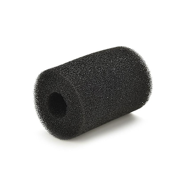 3 stk Svart Svampdeksel Akvarium -filter Kompatibel med filtre Vat 250-600 Cf600-1200 Fiskedam F