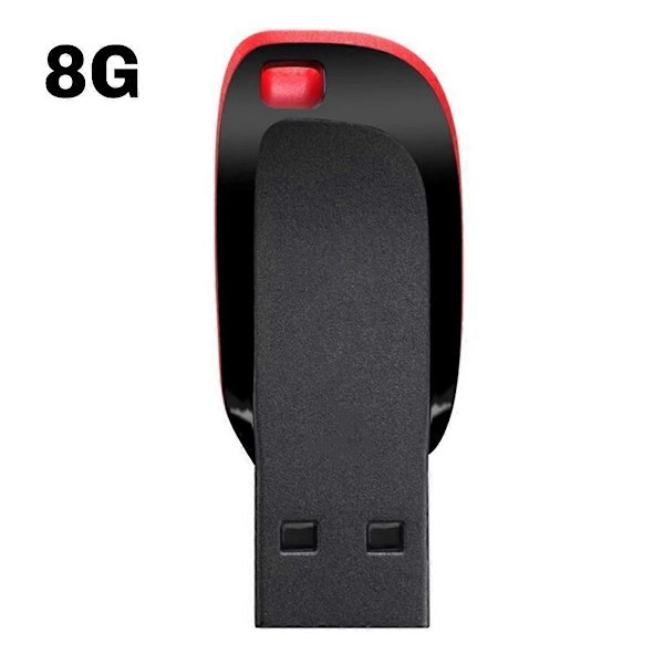 Mini High -Capacity Nopea USB-muistitikku 2.0 32G Avaimenperä