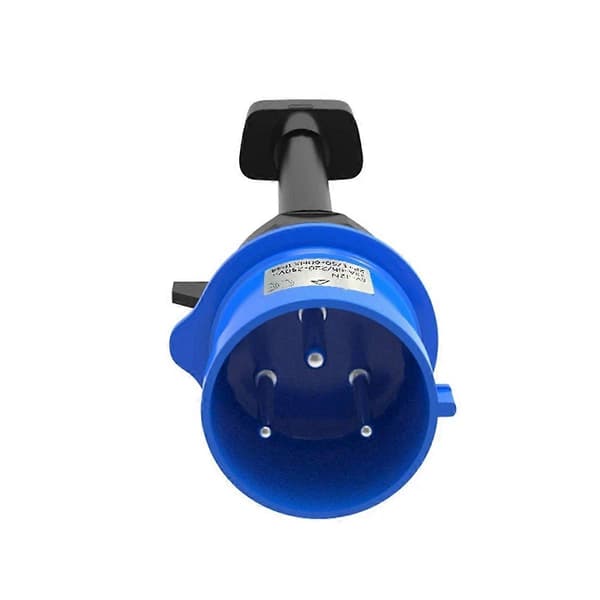 Til Tesla Model 3 Pin CEE Adapter til Tesla Model X S Y Gen 2 Ev