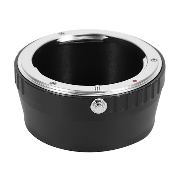 Sort objektivadapter til F AI-objektiv til X Mount-kamera, passer til X-E1 DC287