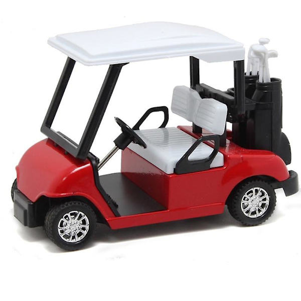 1/20 Mittakaavan Puutarha Sähköinen Painevalettu Ympäristöystävällinen Auto